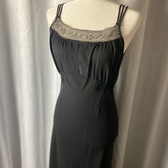 KATAYONE ADELI sexy black dress. - Picture 6 of 13